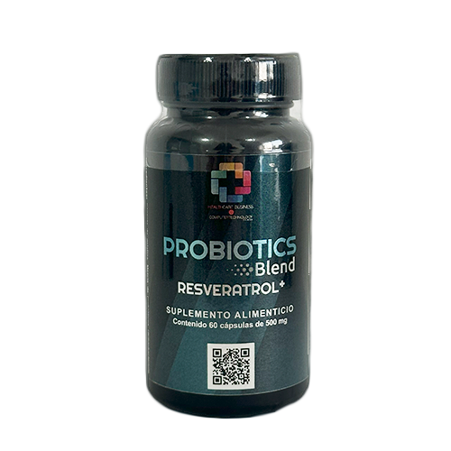 Probiotics Blend